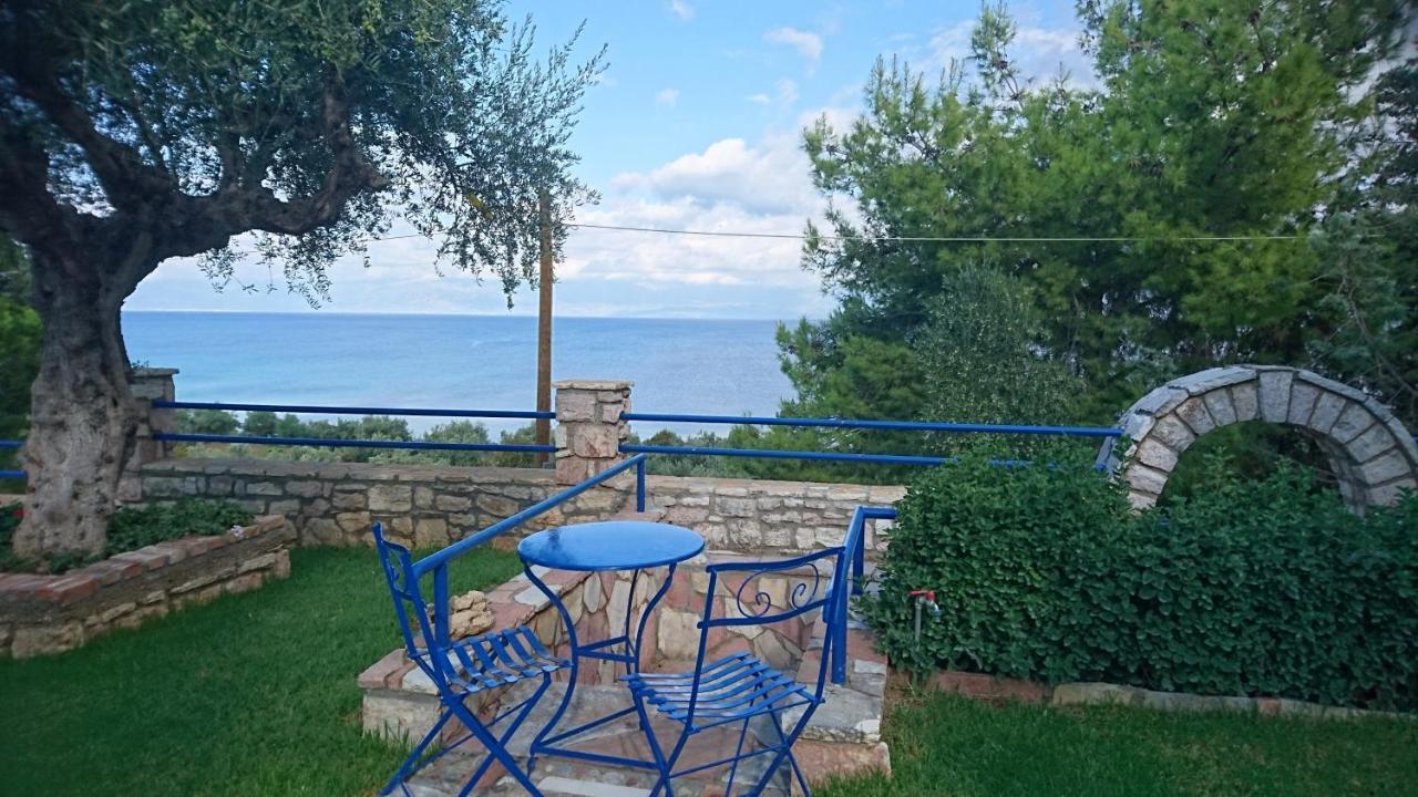 Villa Tasos Koutsoubos Koróni Zewnętrze zdjęcie