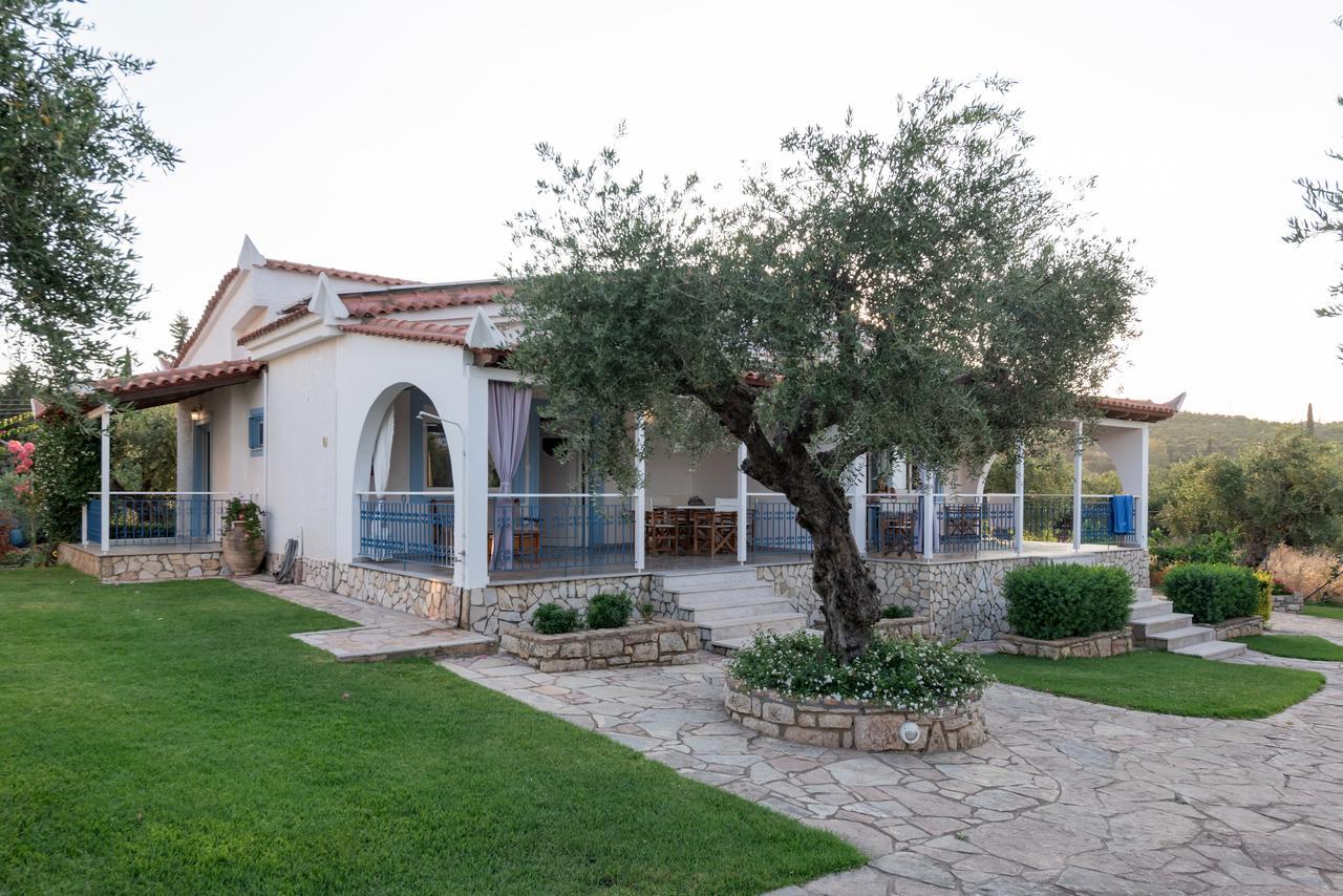 Villa Tasos Koutsoubos Koróni Zewnętrze zdjęcie