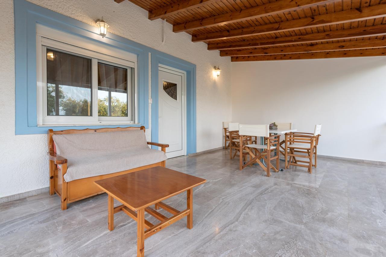 Villa Tasos Koutsoubos Koróni Zewnętrze zdjęcie