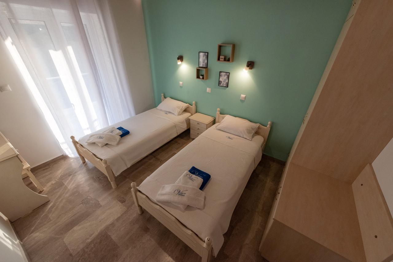 Villa Tasos Koutsoubos Koróni Zewnętrze zdjęcie