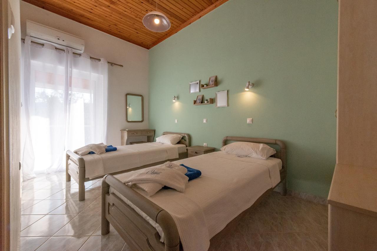 Villa Tasos Koutsoubos Koróni Zewnętrze zdjęcie