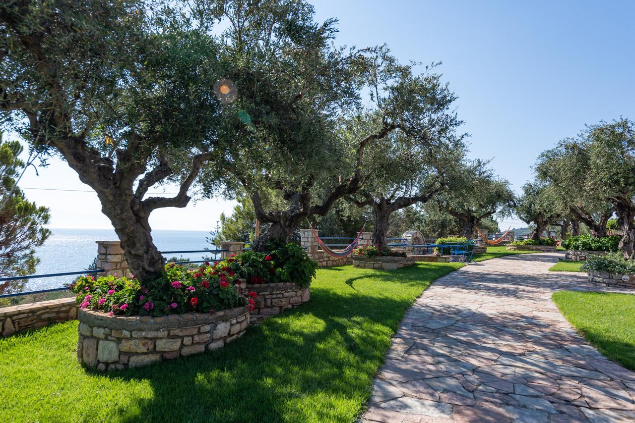 Villa Tasos Koutsoubos Koróni Zewnętrze zdjęcie