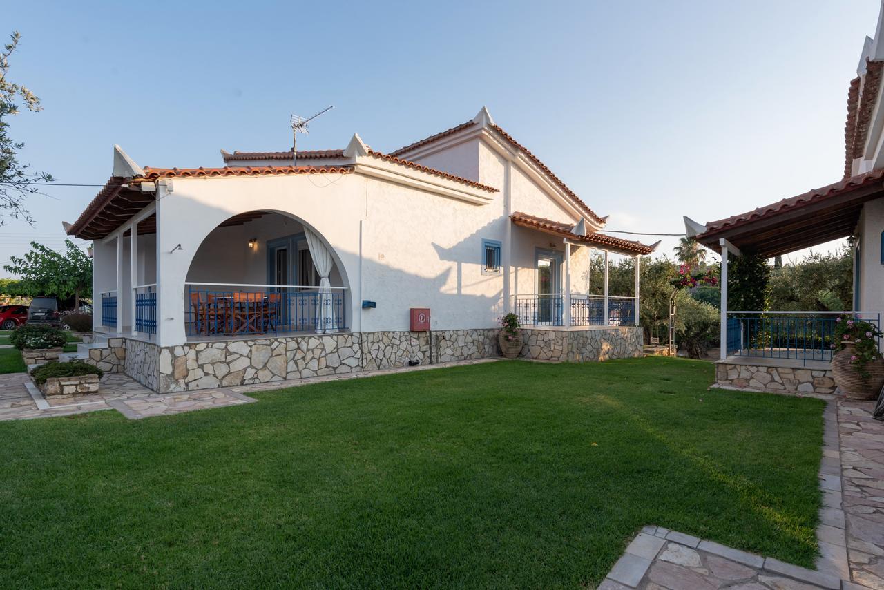 Villa Tasos Koutsoubos Koróni Zewnętrze zdjęcie