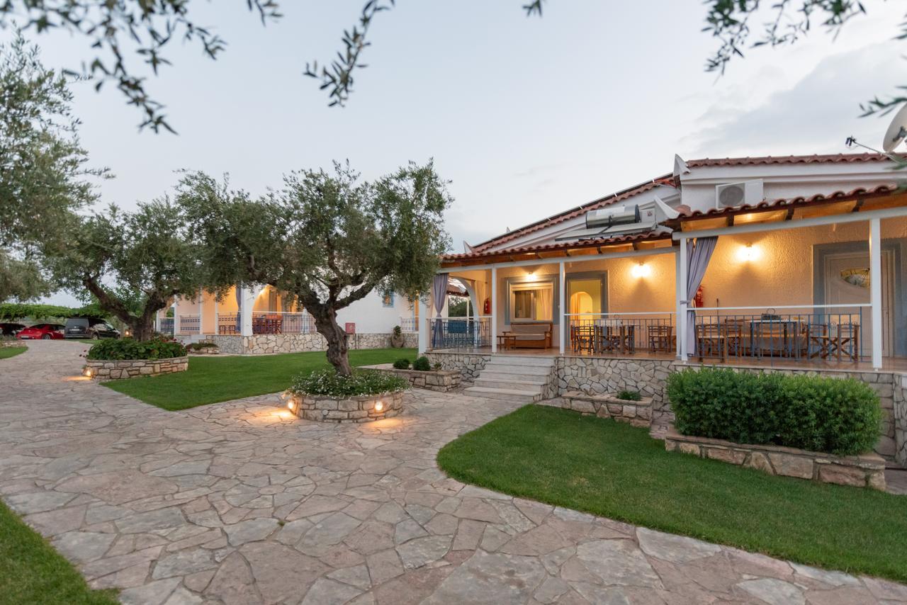 Villa Tasos Koutsoubos Koróni Zewnętrze zdjęcie