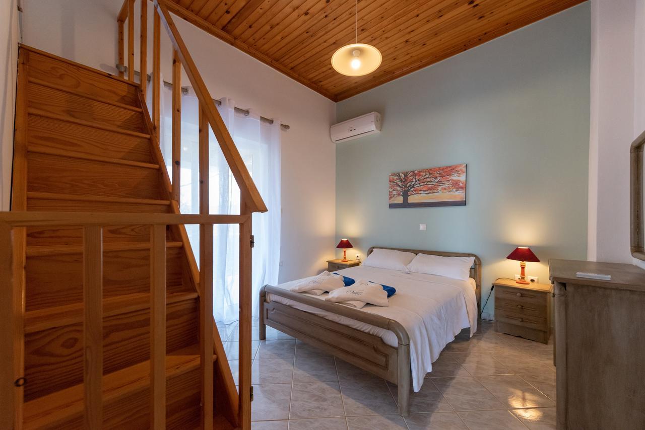 Villa Tasos Koutsoubos Koróni Zewnętrze zdjęcie