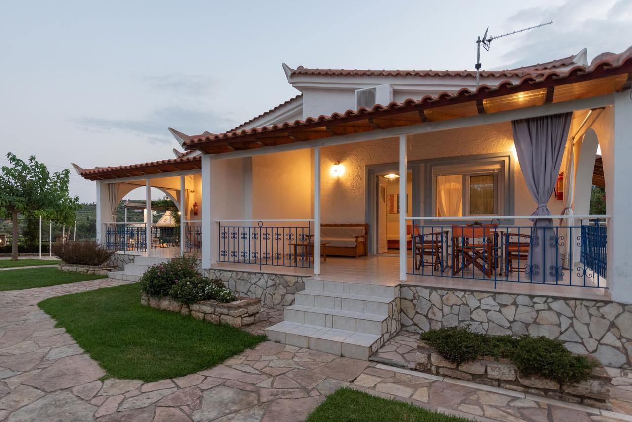 Villa Tasos Koutsoubos Koróni Zewnętrze zdjęcie