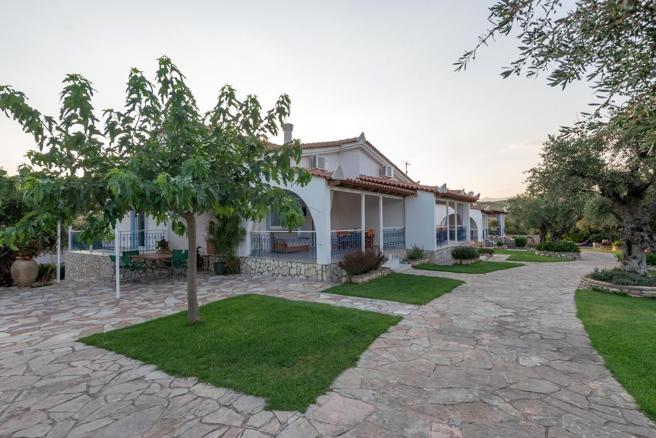 Villa Tasos Koutsoubos Koróni Zewnętrze zdjęcie
