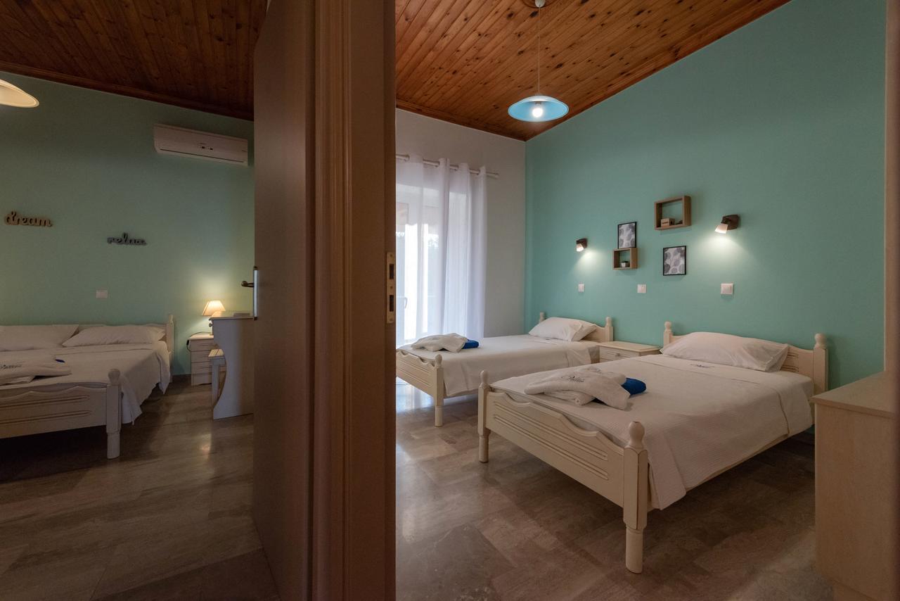 Villa Tasos Koutsoubos Koróni Zewnętrze zdjęcie