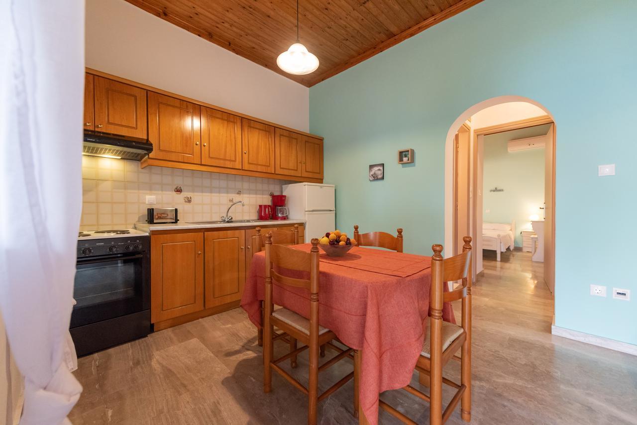 Villa Tasos Koutsoubos Koróni Zewnętrze zdjęcie