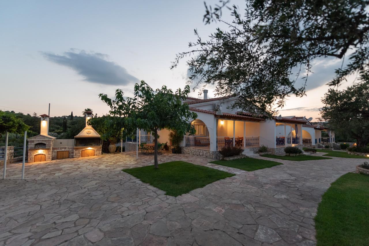 Villa Tasos Koutsoubos Koróni Zewnętrze zdjęcie