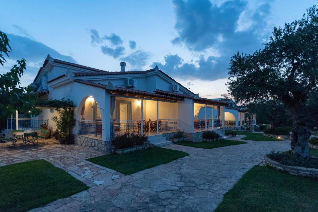 Villa Tasos Koutsoubos Koróni Zewnętrze zdjęcie