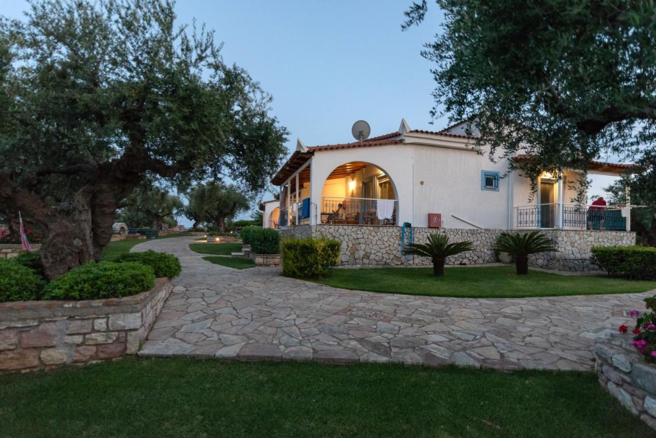 Villa Tasos Koutsoubos Koróni Zewnętrze zdjęcie