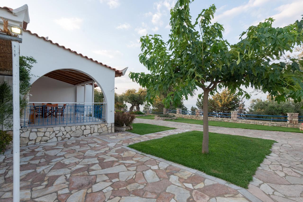 Villa Tasos Koutsoubos Koróni Zewnętrze zdjęcie