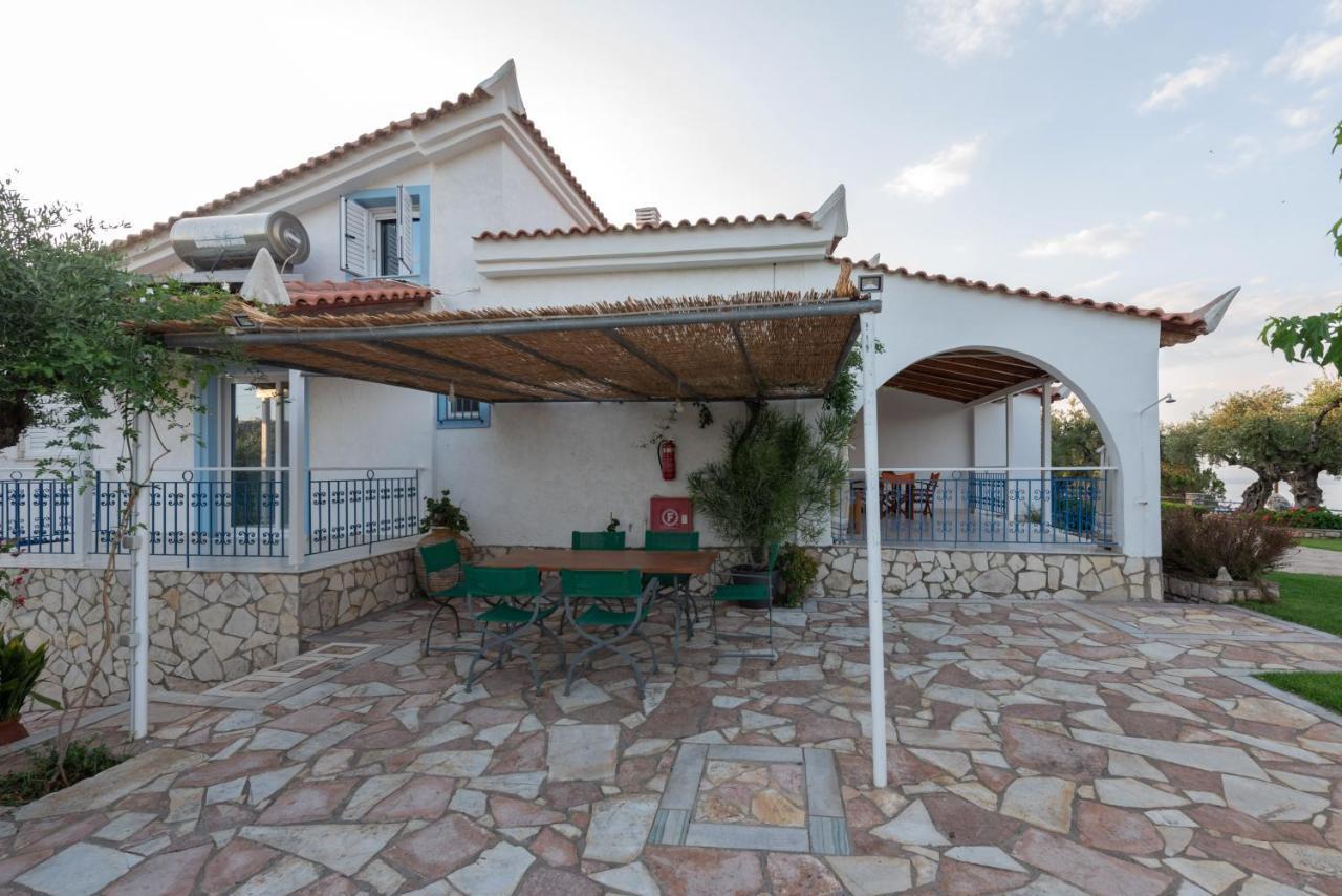 Villa Tasos Koutsoubos Koróni Zewnętrze zdjęcie
