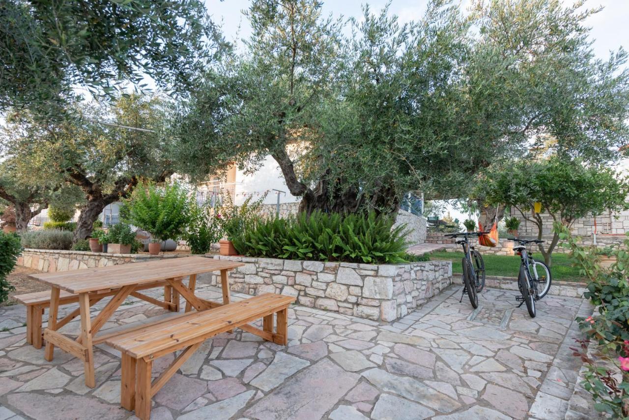 Villa Tasos Koutsoubos Koróni Zewnętrze zdjęcie