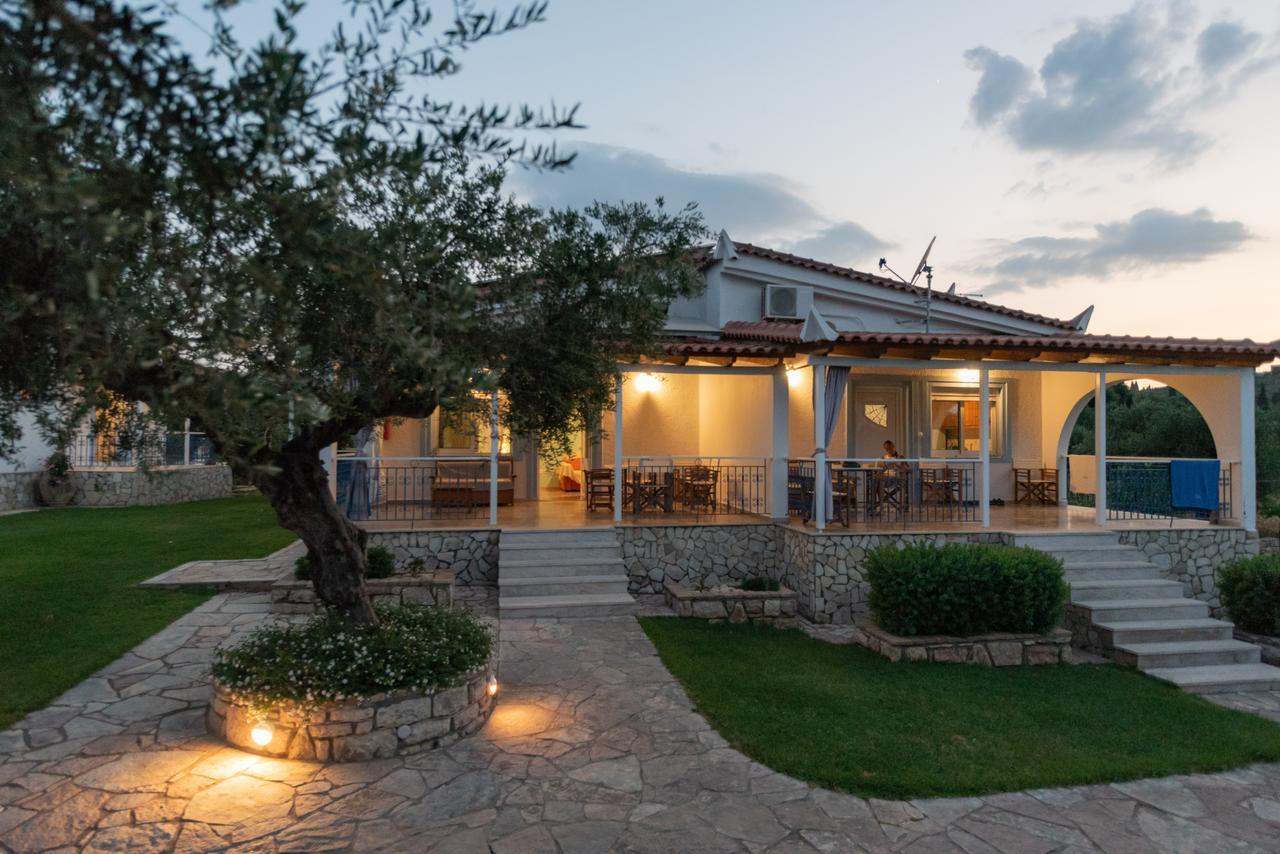 Villa Tasos Koutsoubos Koróni Zewnętrze zdjęcie
