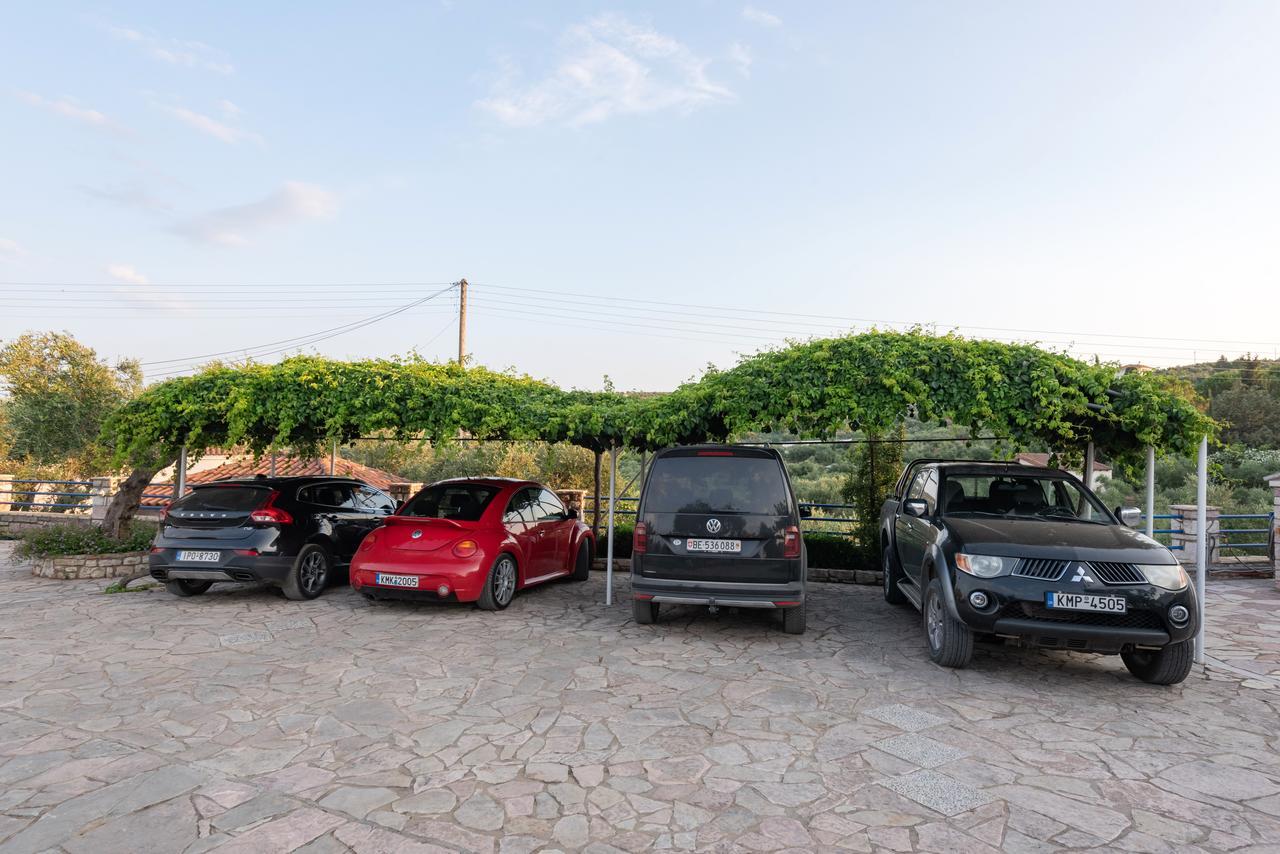 Villa Tasos Koutsoubos Koróni Zewnętrze zdjęcie