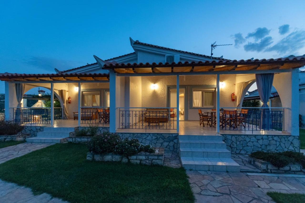 Villa Tasos Koutsoubos Koróni Zewnętrze zdjęcie