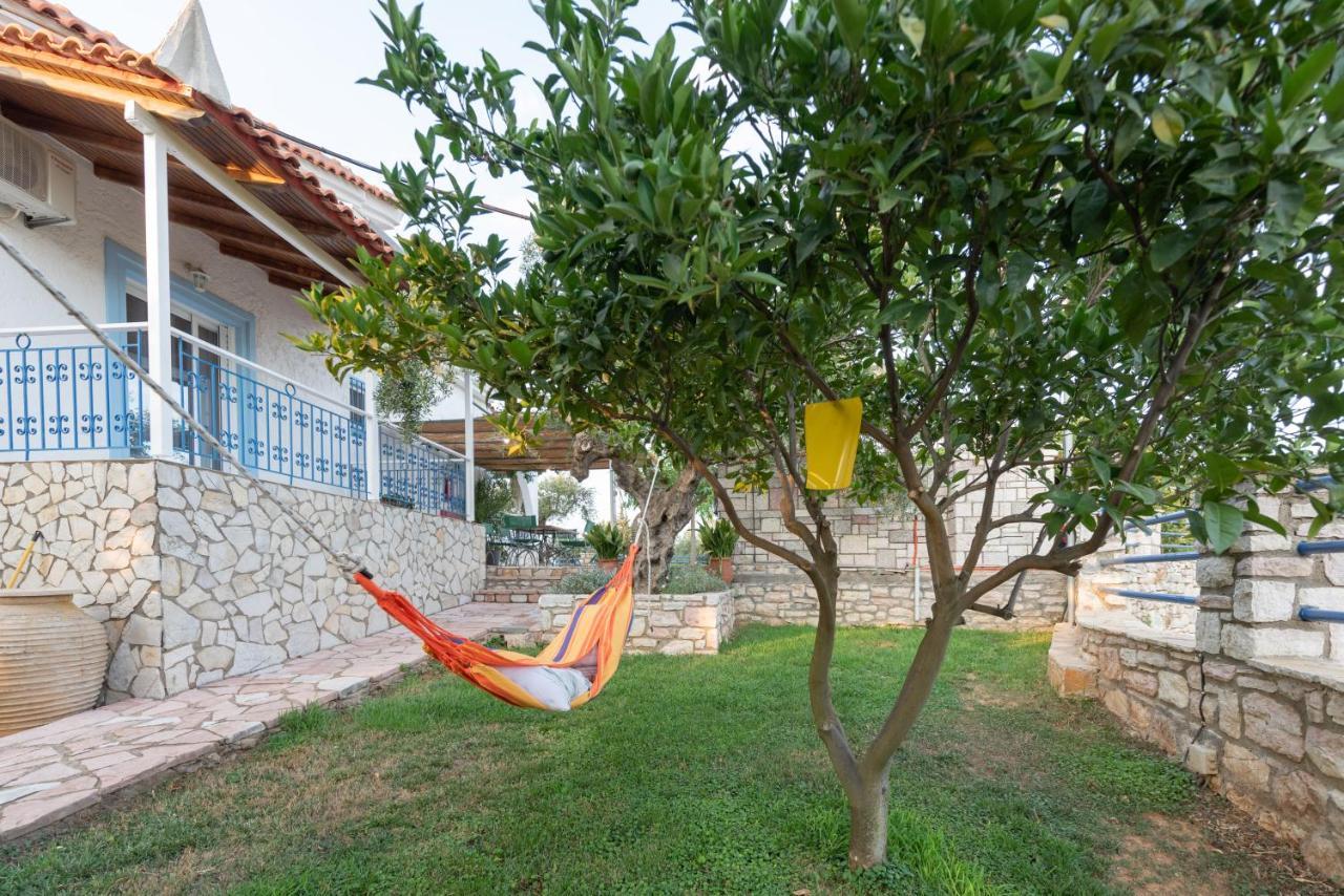 Villa Tasos Koutsoubos Koróni Zewnętrze zdjęcie