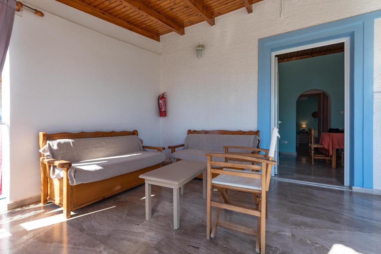 Villa Tasos Koutsoubos Koróni Zewnętrze zdjęcie
